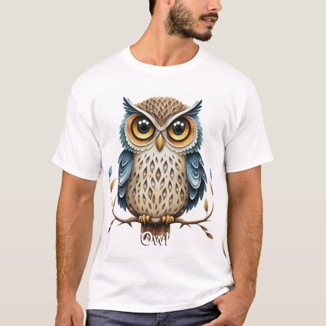 Ochse T-Shirt (Vorderseite)