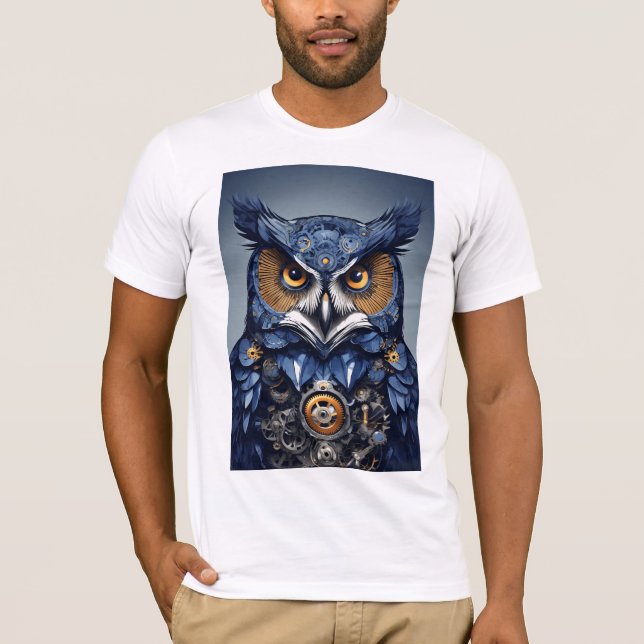 Ochse T-Shirt (Vorderseite)