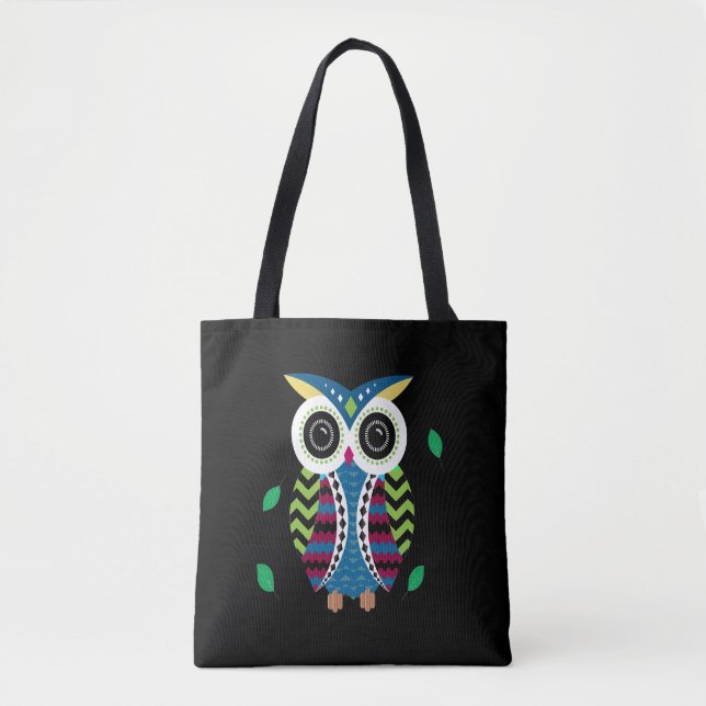 Ochse Tasche (Vorderseite)