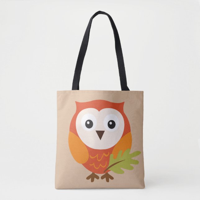 Ochse Tasche (Vorderseite)