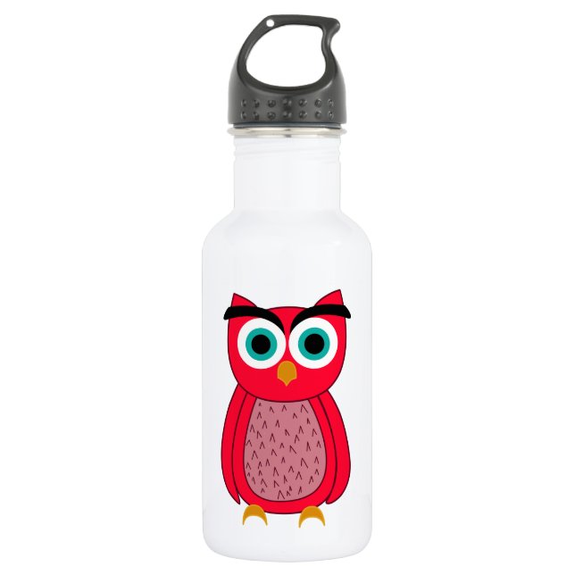 Ochse Trinkflasche (Vorderseite)