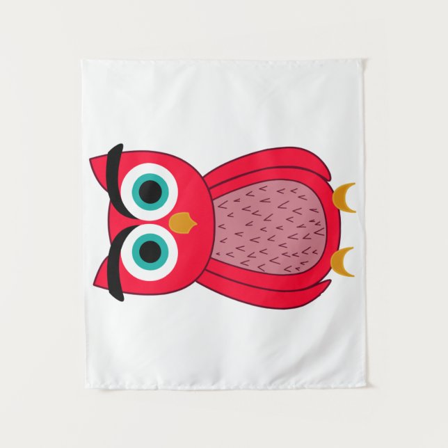 Ochse Wandteppich (Vorderseite)