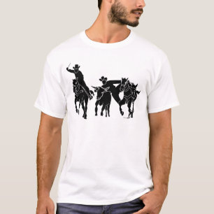 Ochse-Wrestling 1 T-Shirt