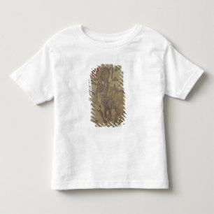 Ochsen, die Wasser, römisches Mosaik Kleinkind T-shirt