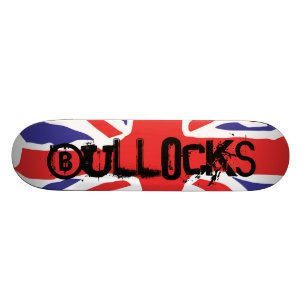 OCHSEN Plattform Skateboard