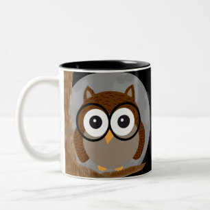 Ochsenbaum Zweifarbige Tasse