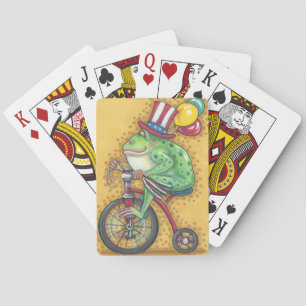 OCHSENFROSCH 4. AMERICANASPIELKARTEN JULIS Pokers Spielkarten