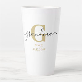 Ochsenschrift Golden Ochre Milchtasse