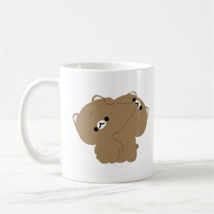 Ocicat Cat Couple Kaffeetasse