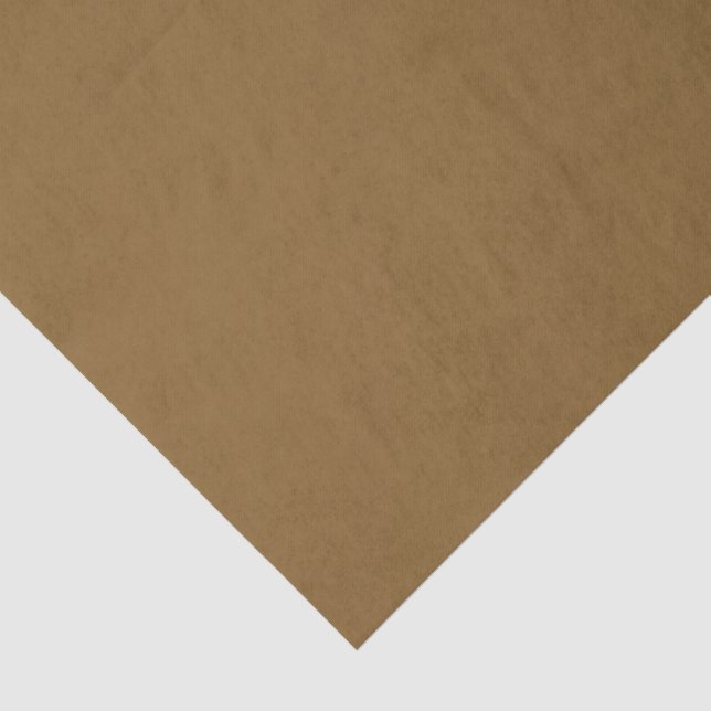 Ocker | Seidenpapier (Ausschnitt)