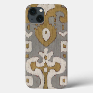 Ockerhaltiges Ikat I title_seo2