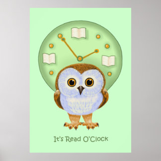 O'Clock Poster