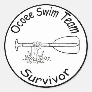 Ocoee Swim Team Aufkleber