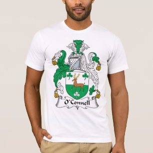 O'Connell-Familienwappen T-Shirt