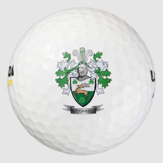O'Connell-Wappen Golfball