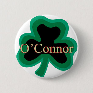 O'Connor-Familie Button