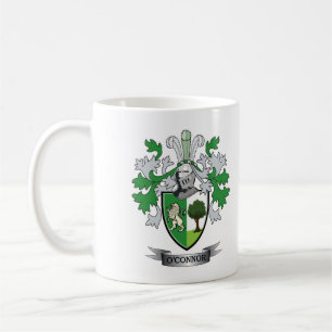 O'Connor-Wappen Kaffeetasse