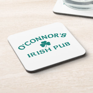 O'Connor's Irish Pub  Getränkeuntersetzer