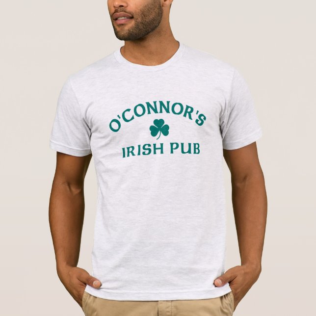 O'Connor's Irish Pub T - Shirt (Vorderseite)