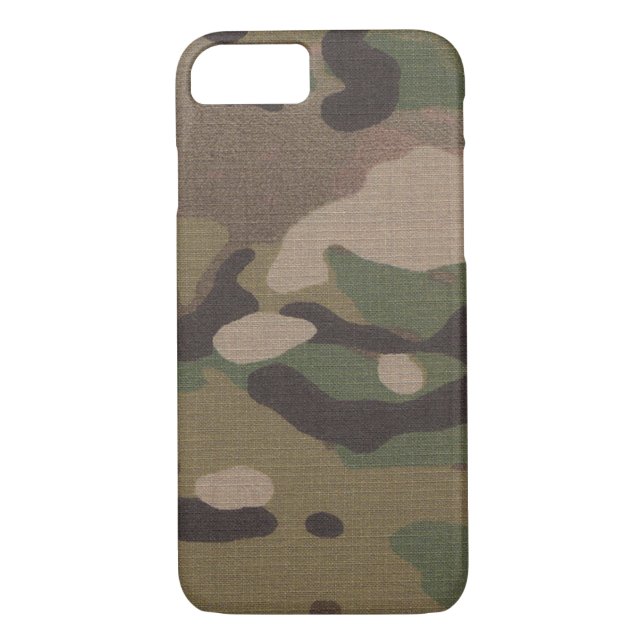OCP Multicam Fall Case-Mate iPhone Hülle (Rückseite)