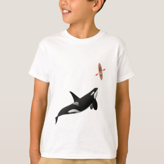 Ocra und Kajak-T - Shirt für Kinder