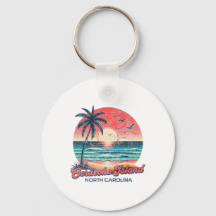 Ocracoke-Insel Schlüsselanhänger