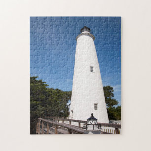 Ocracoke Island Leuchtturm