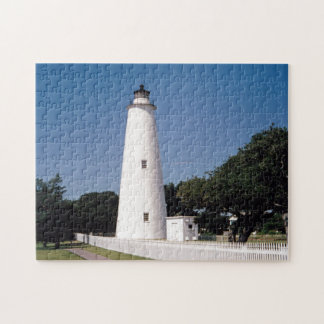 Ocracoke Leuchtturm