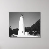 Ocracoke-Leuchtturm