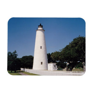 Ocracoke Leuchtturm Magnet