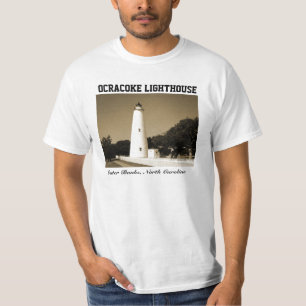 Ocracoke Leuchtturm T-Shirt