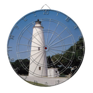 Ocracoke Lighthouse Dartscheibe