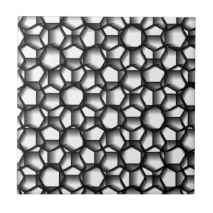 Octagon Lace Fliese