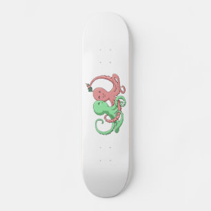 Octi Mistelzweig Skateboard