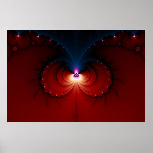 Octo - Fraktal Poster