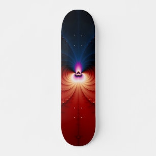 Octo - Fraktal Skateboard