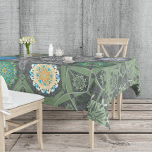 Octo heller arabesque Maurische Steine grün