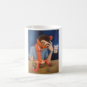 Octo Liebe Kaffeetasse