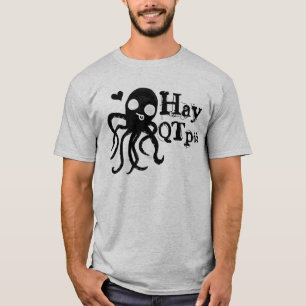 Octo-Liebe T-Shirt