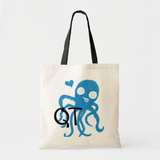 Octo-Liebe Tragetasche
