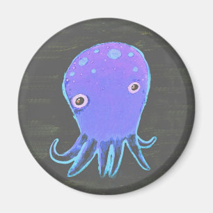 Octo Thing Magnet