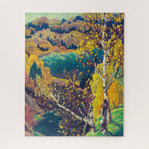 October Gold Franklin Carmichael