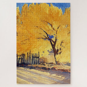 „October Gold“ von Maynard Dixon