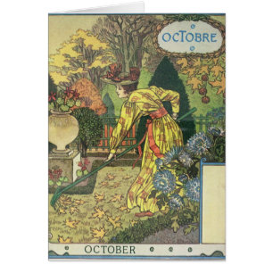 Octobre