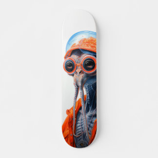 Octohipster 7 3/4" skateboard