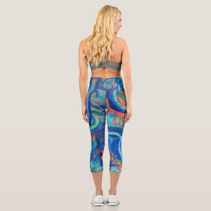 Octopacifica Capril Yoga Leggings