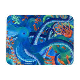Octopacifica Magnet