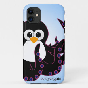 Octopenguin iPhone 5 Fall title_seo2