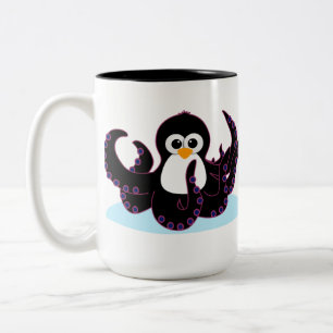 Octopenguin Tasse