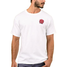 Octopiddle Emoji T - Shirt (oberster links